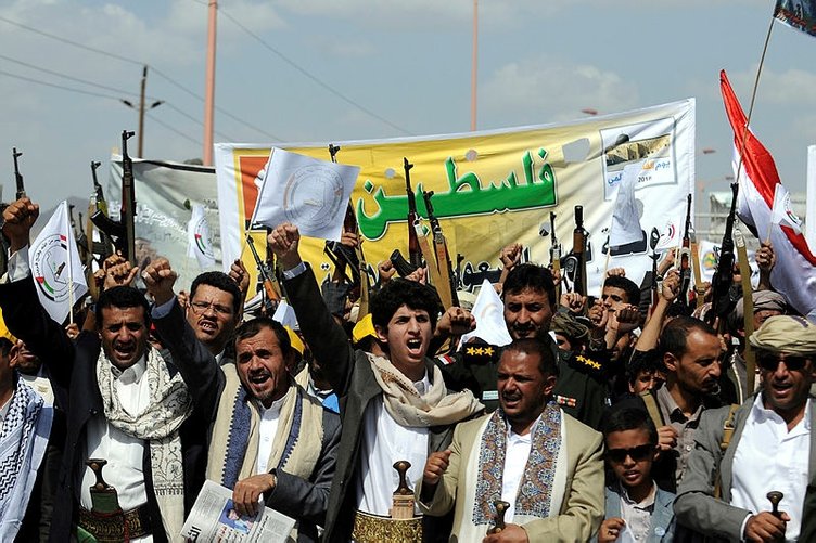 Iranli milislerden ABD'ye tehdit: Her adima haziriz