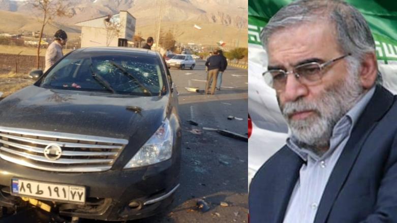 Iran: Fahrizade suikastinin failleri yakalandi