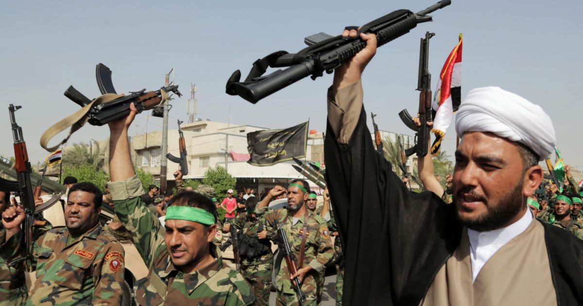 ABD: “Iran’a karsi haziriz, Irak’ta eylemleri azaldi”