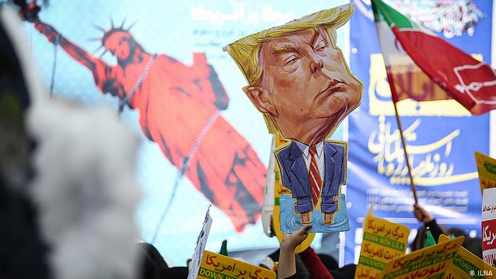 Söylemde "devrimci" eylemde "pragmatist" ülke: Iran