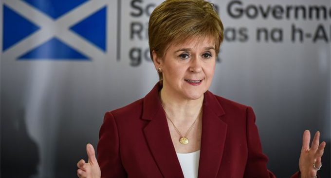 Iskoçya Basbakani’ndan Kürtçe mesaj!