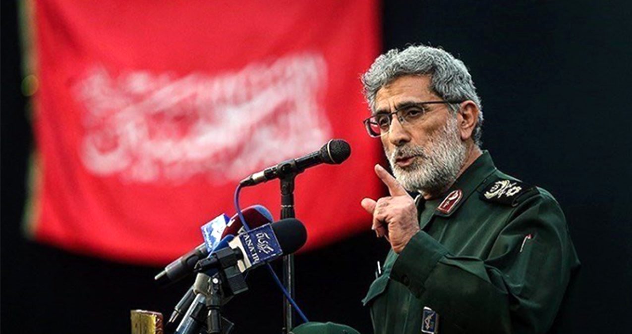 Ismail Kaani, Bagdat’i ziyaret edecek iddiasi