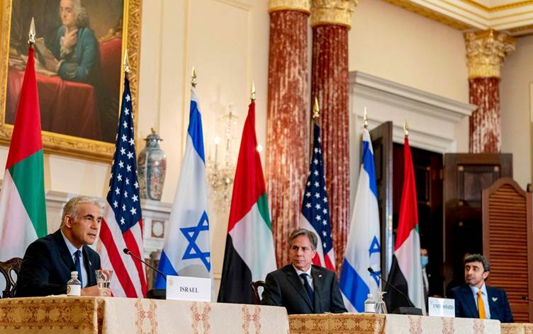 ABD Disisleri Bakani’ndan Iran’a “Zaman daraliyor” uyarisi!