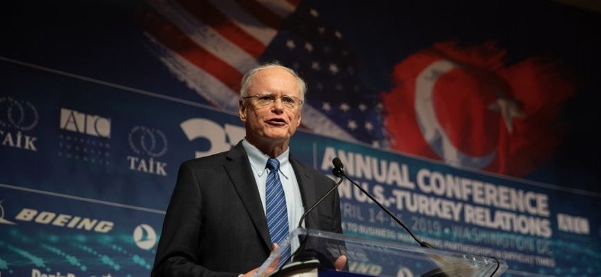 Jeffrey: PKK ve YPG, tüm Kürtleri kontrol etmiyor