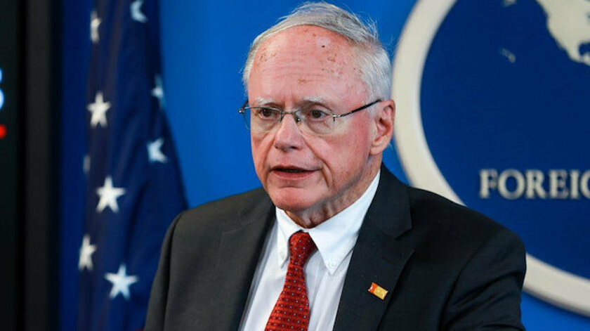 Jeffrey bersiv da pirsên ‘Serxwebûna Kurdistanê’ û ‘pistevaniya Tirkiyê bo DAISê’