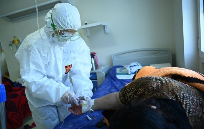 Kürdistan Bölgesi’nde salgin: Son 24 saatte 3 kisi hayatini kaybetti!