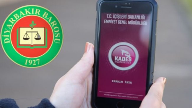 Diyarbakir Barosu'ndan KADES'e Kürtçe için basvuru