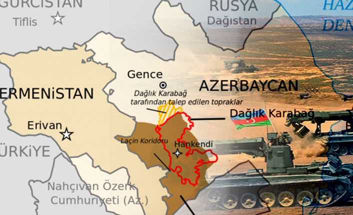 ABD'den Bakü ve Erivan'a Minsk Grubu çagrisi!