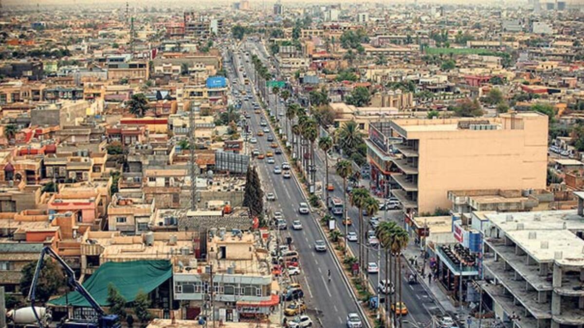Hasdi Sabi Baskani, Kerkük’te arsa dagitma sözü verdi!
