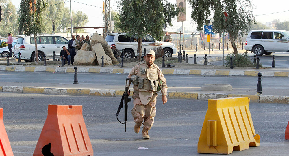 Kerkük | 4 Kürt genci Irak güvenlik güçlerince tutuklandi!