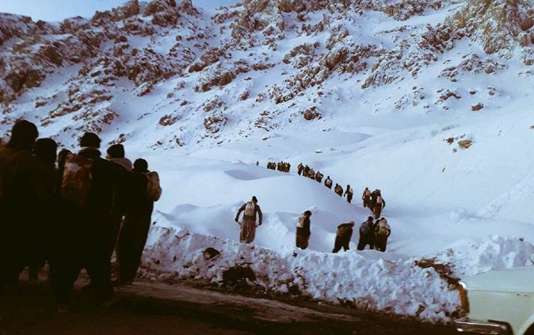 Iran güçleri 2 Kürt kolberi daha öldürdü!