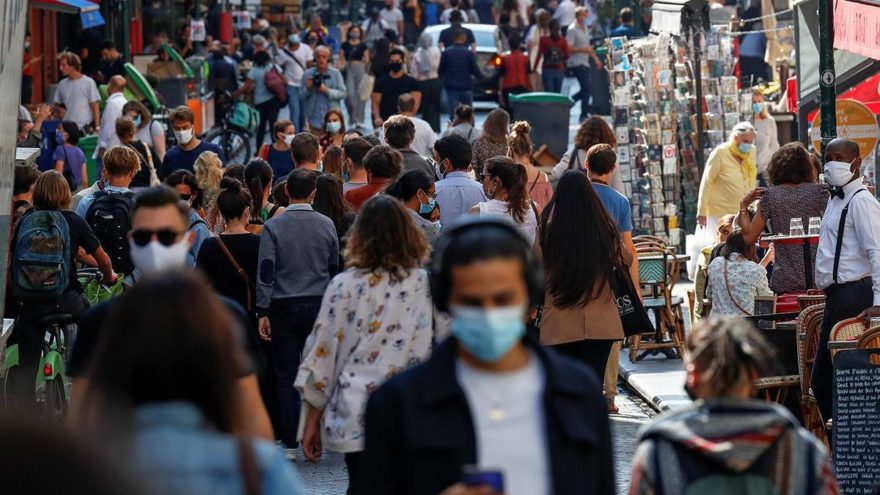 Kovid-19 vaka sayisi dünya genelinde 98 milyonu asti!