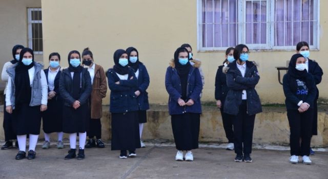 Kürdistan Bölgesi’nde yüz yüze egitim yeniden basladi