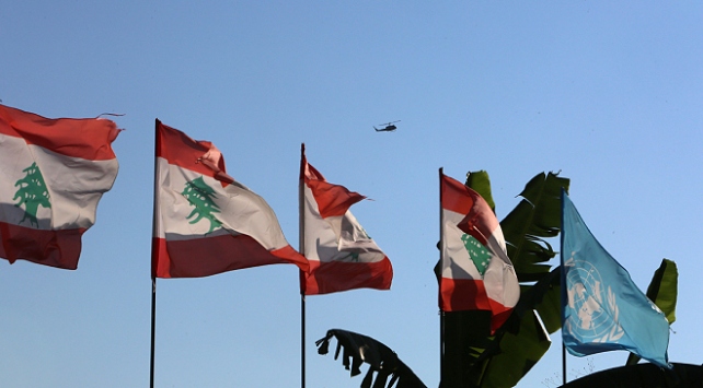 Lübnan'dan Israil saldirilarina iliskin BMGK'ya çagri!