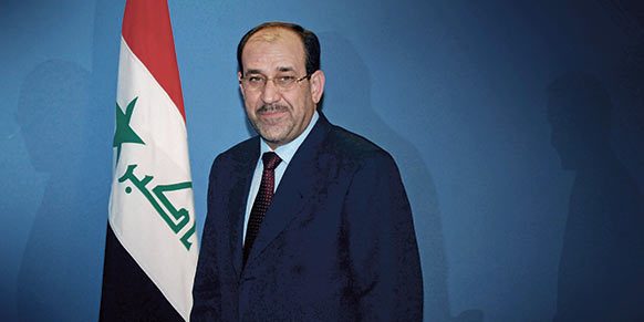 Maliki’den Kürtlere destek açiklamasi