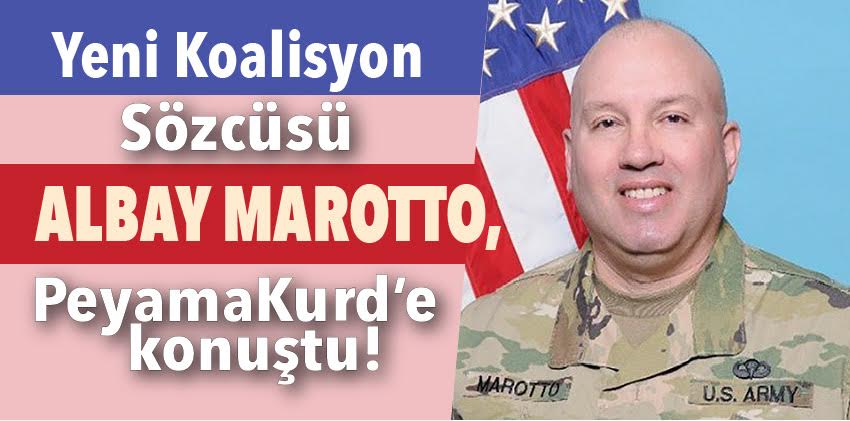 RÖPORTAJ | "Ortak güçlerimiz Pesmergeler ve DSG'ye bagli kalmaya devam ediyoruz"