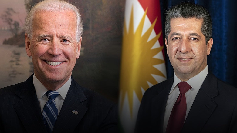 Basbakan'dan Biden'a mesaj: Ortakligi güçlendirmek istiyoruz!