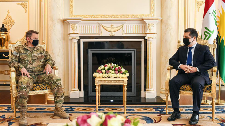 Basbakan: Yasal olmayan güçler Kürdistan'i terk etmeli