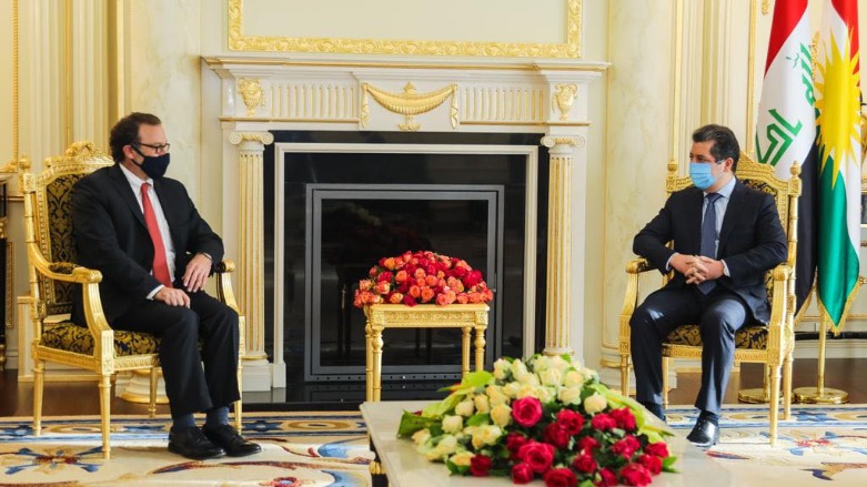 Basbakan: ABD, Erbil-Bagdat müzakerelerinde gözlemci olmali