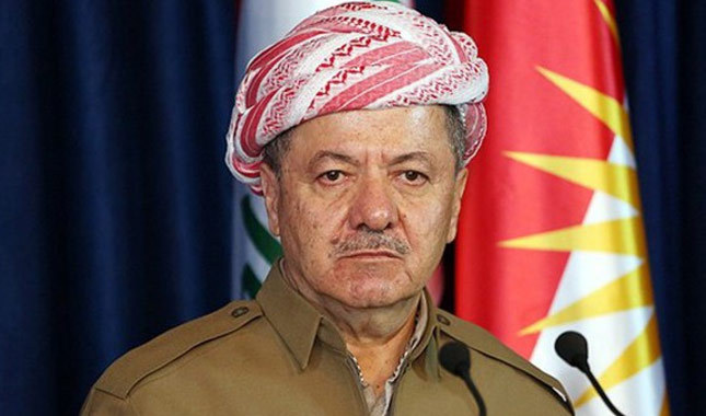 Baskan Barzani: Terör saldirisini en sert sekilde kiniyorum!