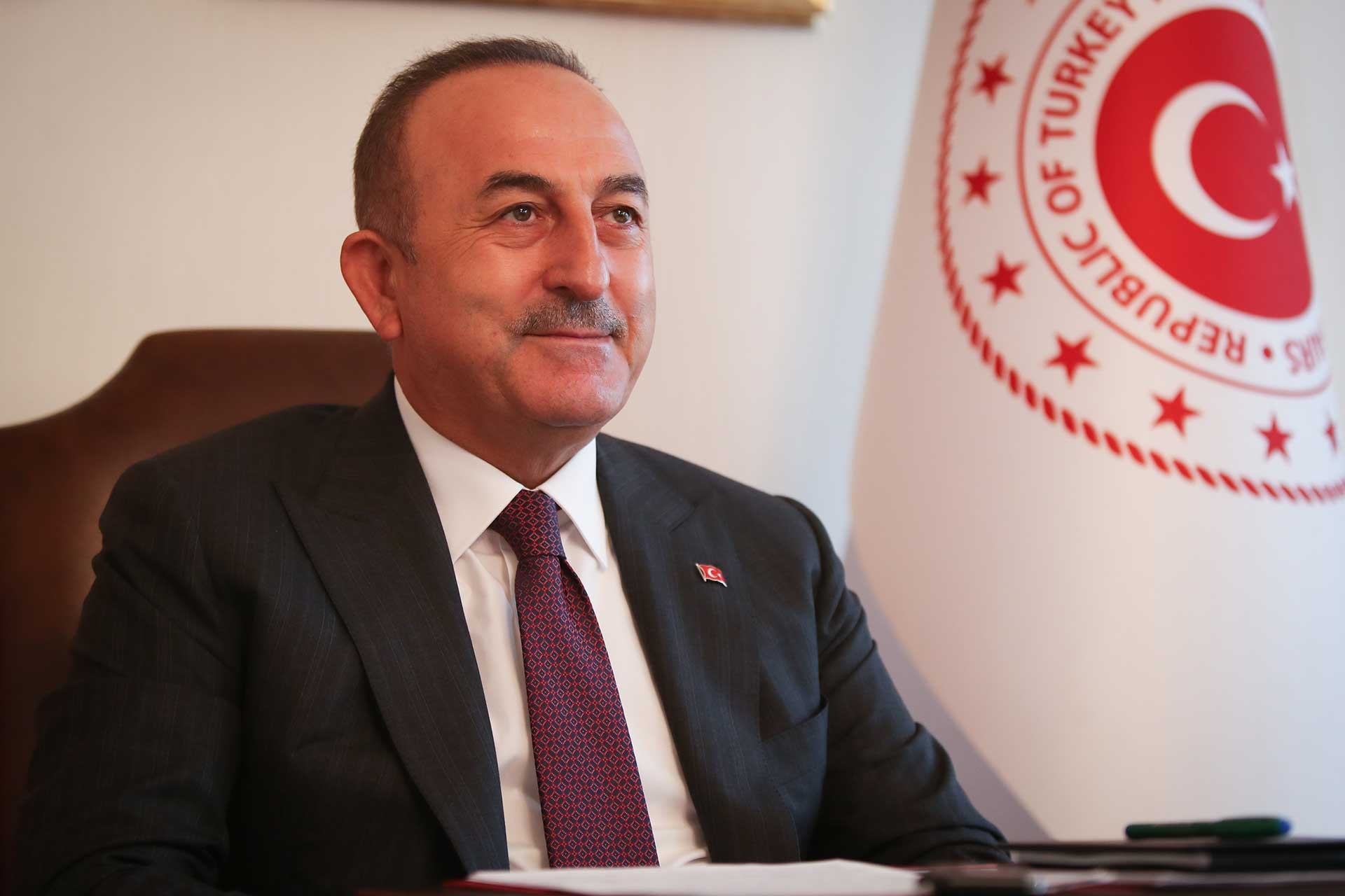 Çavusoglu: Reform konusunda kararliyiz, gelecegimizi AB'de görüyoruz