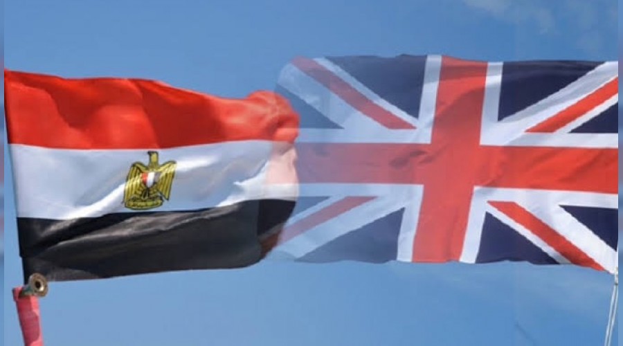 Ingiltere ve Misir arasinda isbirligi anlasmasi!