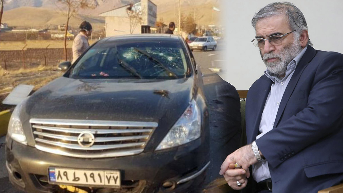 Iran’dan Fahrizade suikastiyle ilgili önemli iddia!