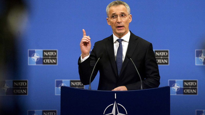 NATO'dan Dogu Akdeniz ve Türkiye açiklamasi