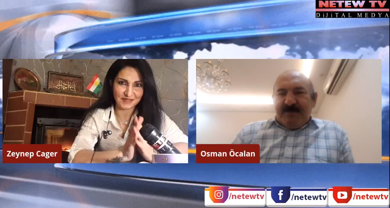 RÖPORTAJ | Öcalan: PKK’nin bölgedeki çatismasi iyi sonuçlar dogurmadi!