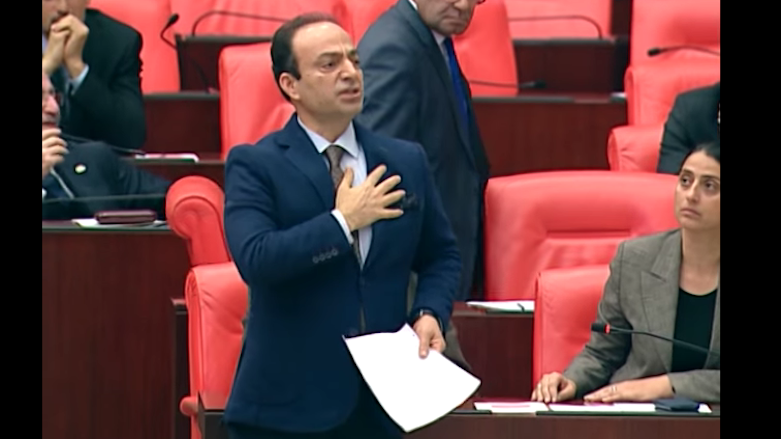 Baydemir’den, ‘nüfus sayimi’ öncesi Ingiltere’deki Kürtlere önemli çagri!