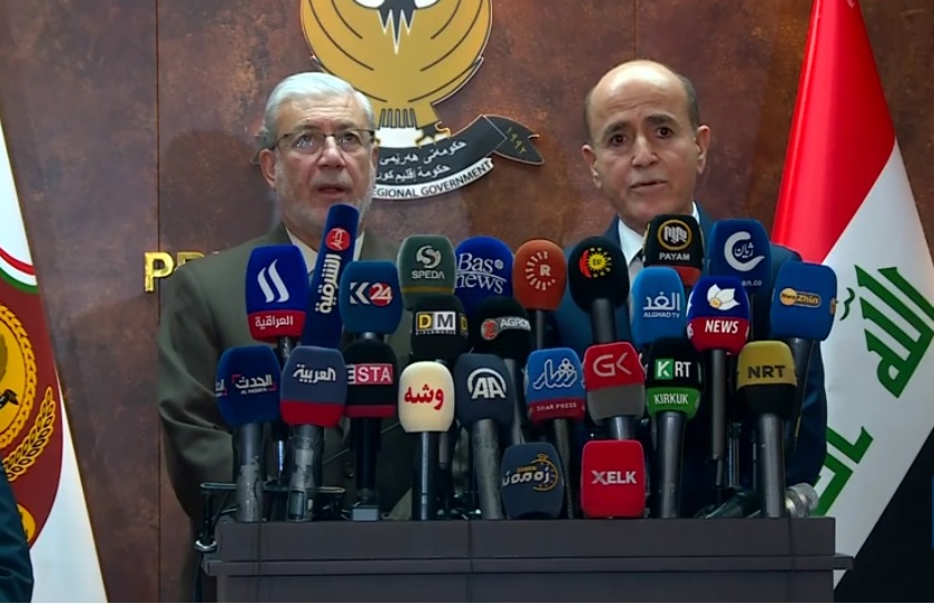 Pesmerge Bakanligi: ISID, Kürdistani bölgelerde canlaniyor