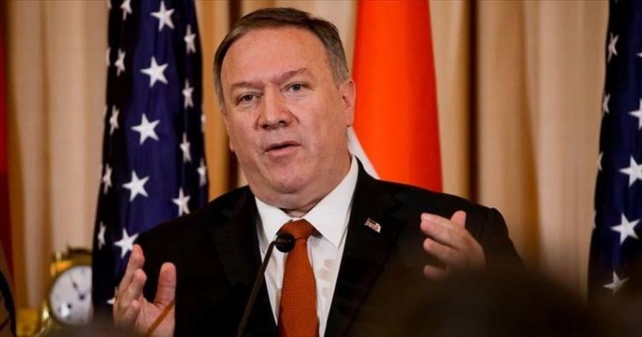 Pompeo’dan Rusya’ya tepki: Derhal serbest birakin!