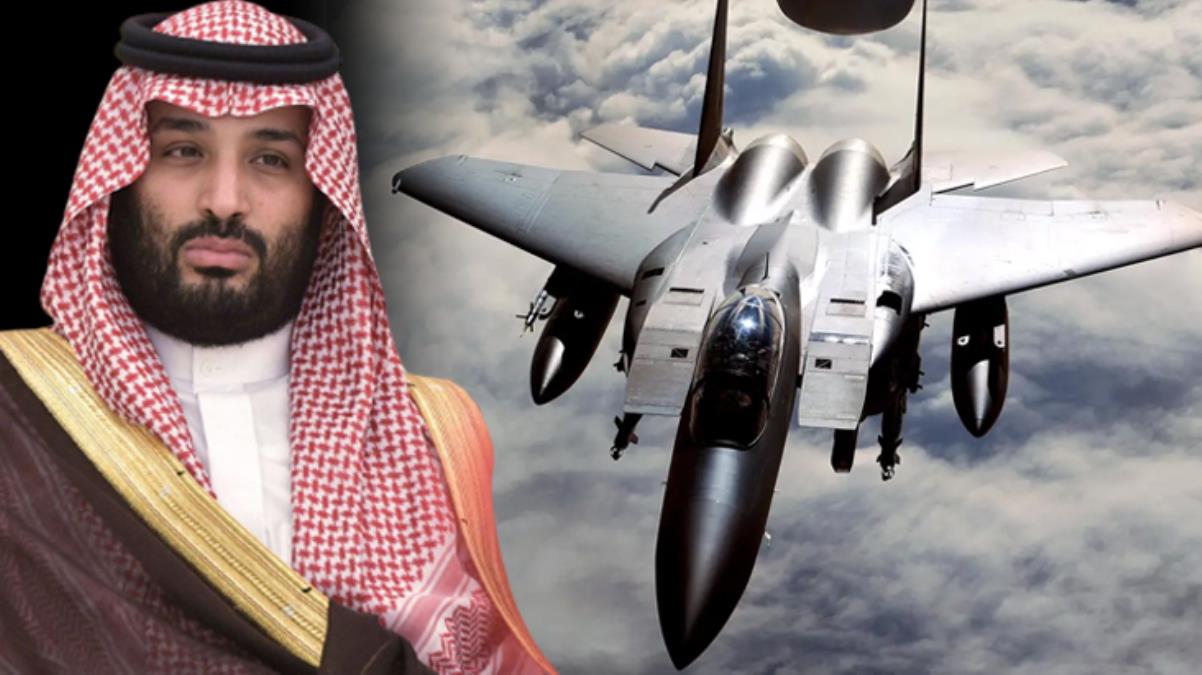 Suudi Arabistan Türkiye’ye gözdagi vermek için Yunanistan’a savas uçagi gönderiyor!