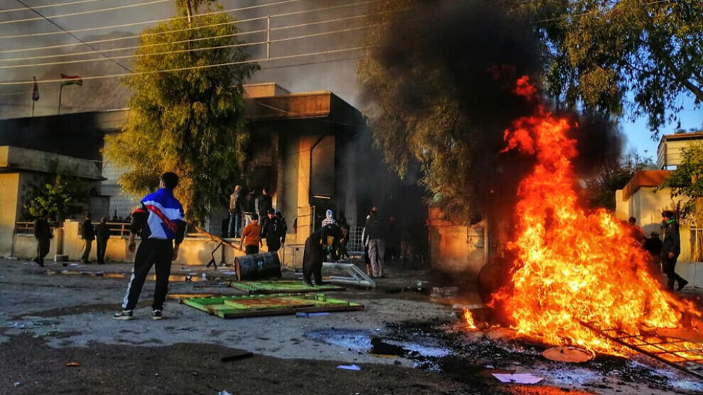 Irak'ta Kürt sokaklarindaki atesin perde arkasi | "Isin içinde Iran, PKK ve...