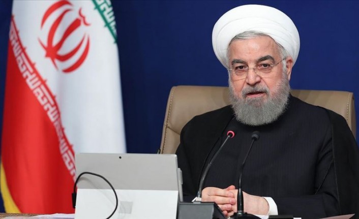 Ruhani: ABD'nin yaptirimlarini etkisiz hale getirmek istiyoruz