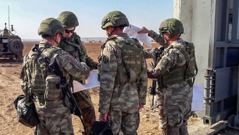 Türk ve Rus güçleri arasinda gerilimi durdurma toplantisi!