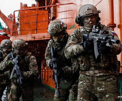 Rusya'ya ait istihbarat binasina bombali saldiri!