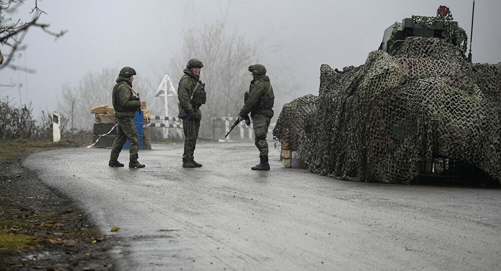 Rusya: Karabag'daki patlamada bir subay hayatini kaybetti