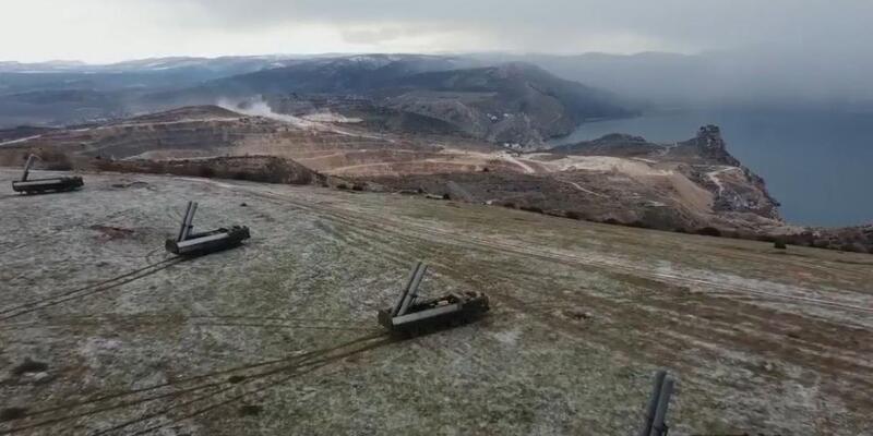 Rusya, ABD’ye karsi ‘o bölgeye’ süperfonik füzeler yerlestirdi!