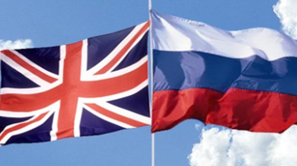 Rusya'dan, Ingiltere’ye yaptirim misillemesi!