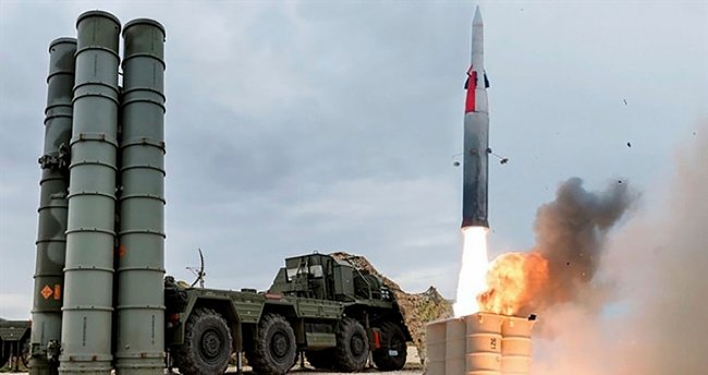 Rusya’dan Türkiye’ye satilan S-400’lerin ödemesi tamamlandi