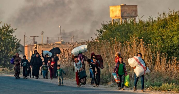 Sere Kaniye’de Irakli Türkmenlere vatandaslik veriliyor iddiasi!