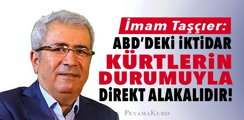 RÖPORTAJ | "Kürtler kendi aralarinda parçali dururlarsa, en önemli iki statü, statüsüzlüge dogru gider"