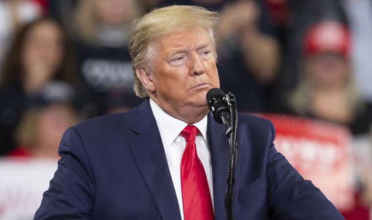 Trump, Türkiye'ye yaptirim içeren tasariyi veto etti