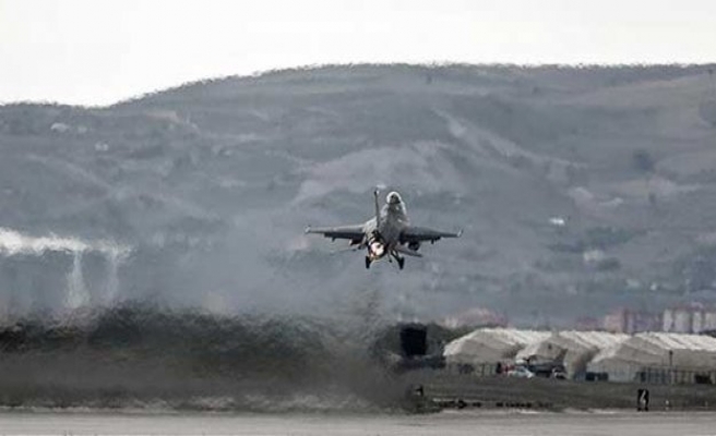 TSK’dan Amediye kirsalina bombardiman!