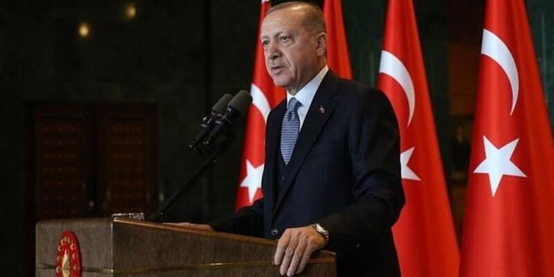 Erdogan’dan Israil’e iliskin önemli açiklama!