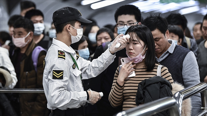 Çin | Vuhan'da yarim milyon kisiye bulasmis olabilir