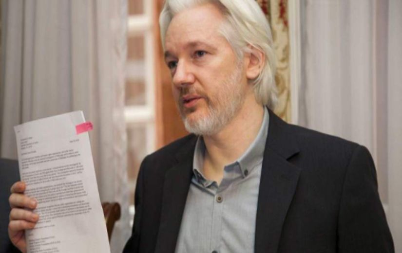 Ingiltere, WikiLeaks kurucusunun özgürlük talebini reddetti