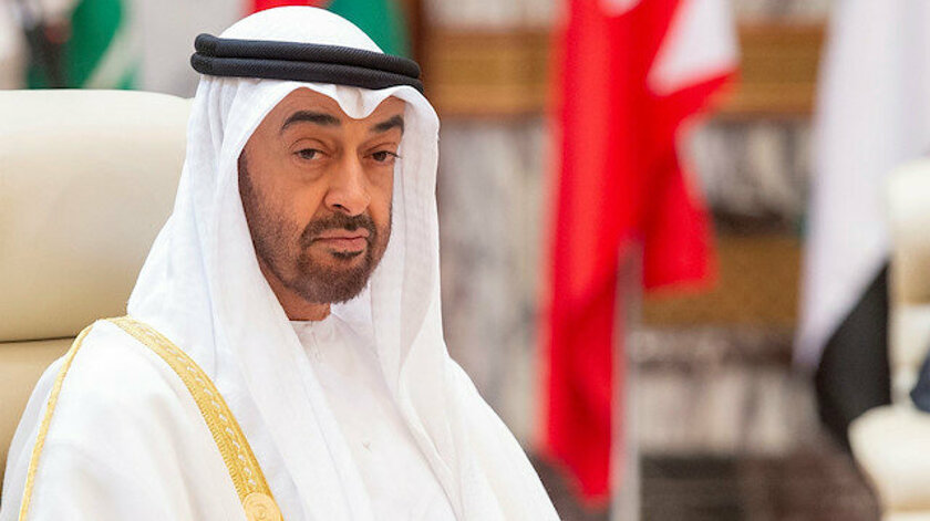 BAE: Iran, Veliaht Prens Zayed'i tehdit etti