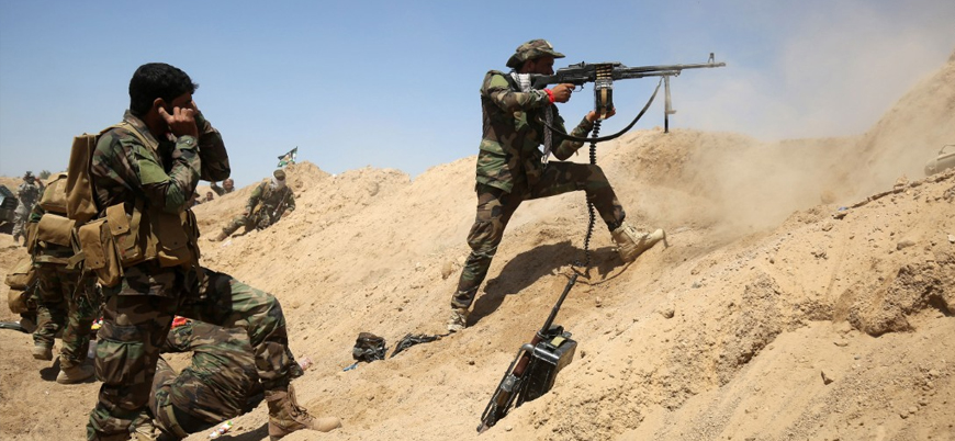 ISID’ten Irak askerlerine saldiri: 2 ölü, 1 yarali!